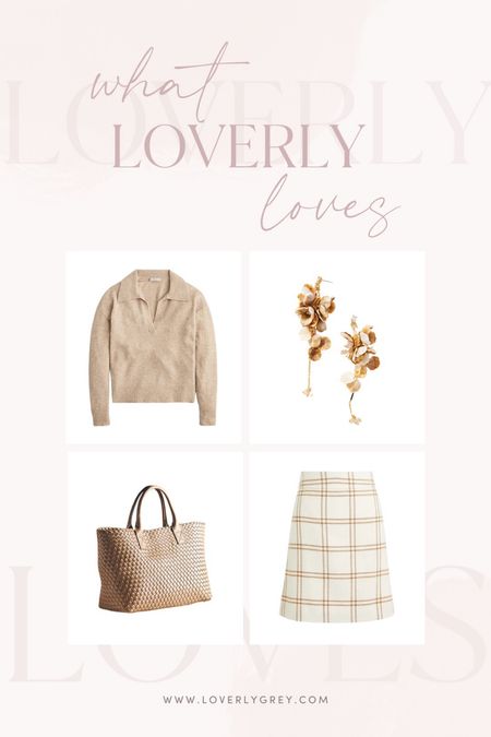 Neutral pieces I’m loving! I wear an XS/00 in these pieces! 

Loverly Grey, fall finds 

#LTKSeasonal #LTKstyletip #LTKitbag