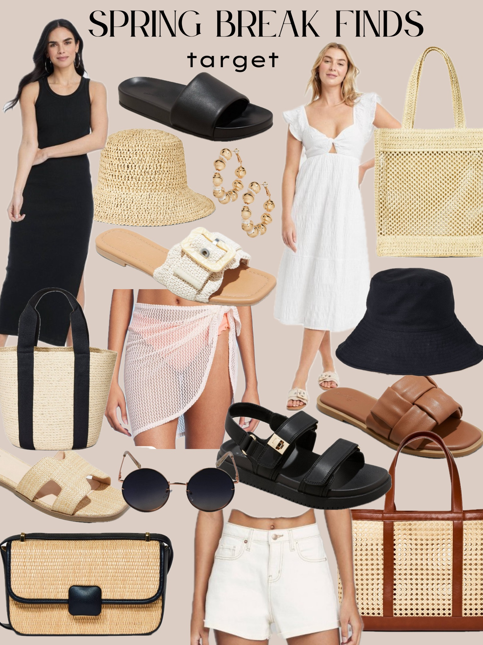 Spring break finds — target 

#LTKSpringSale #LTKSeasonal #LTKstyletip