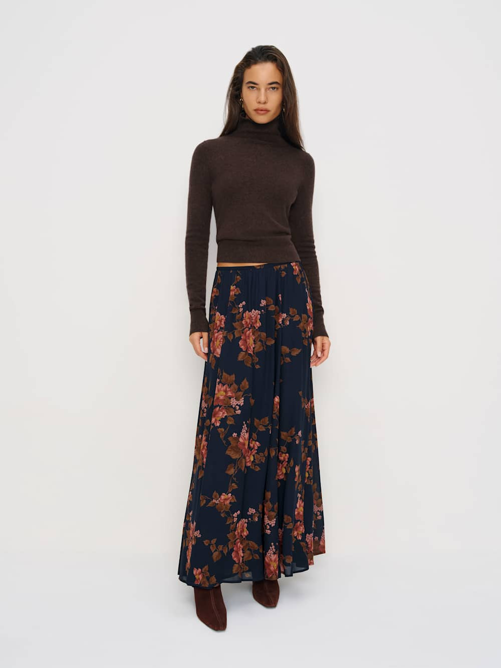 Gemma Skirt | Reformation (Global)