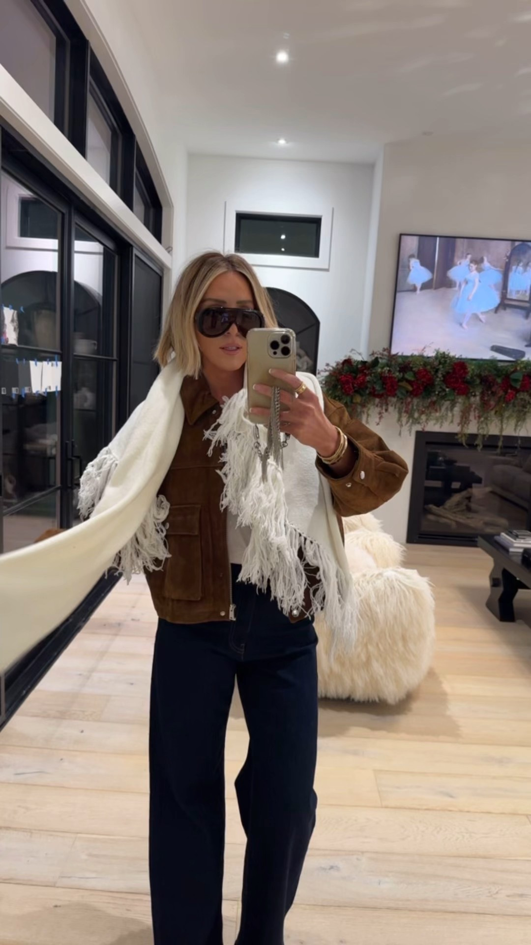 The perfect chic winter look 🤌