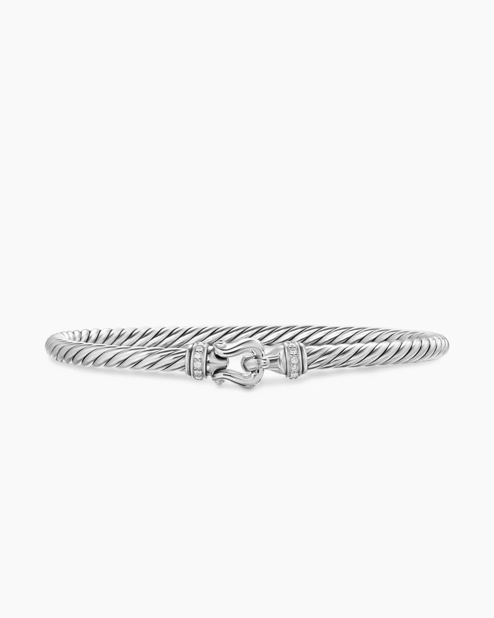 Cable Flex® Buckle Bracelet | David Yurman