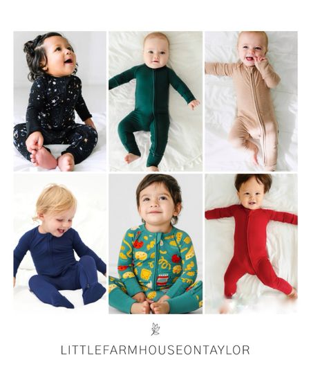 BABY, TODDLER, KIDDO - best gift ever! We love our @littlesleepies! They are the best pajamas and last forever! Such a good gift to give a little! #littlesleepies

#LTKbaby #LTKGiftGuide #LTKkids