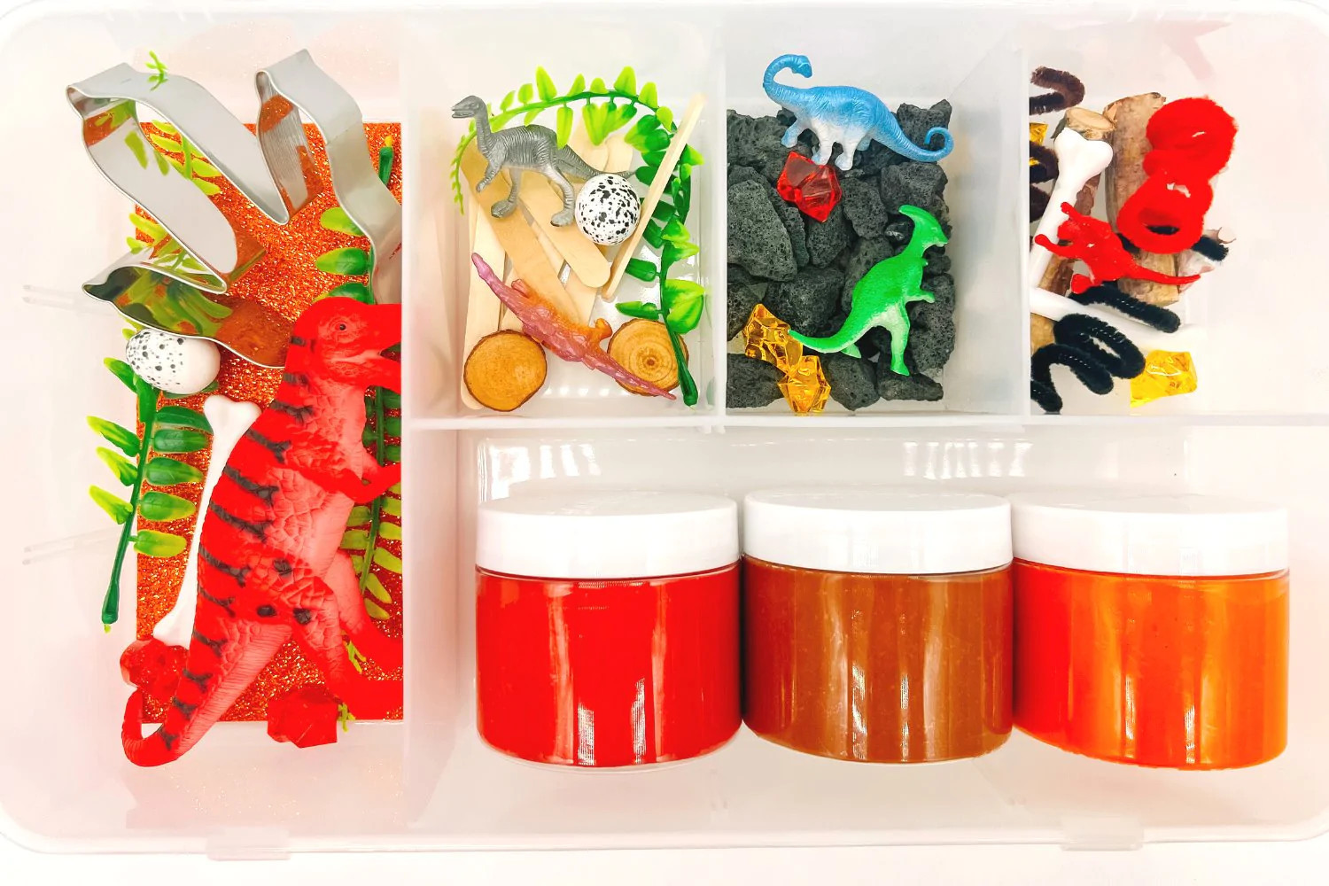 Dinosaurs Sensory Kit - Sensationally OT | Sensationally OT