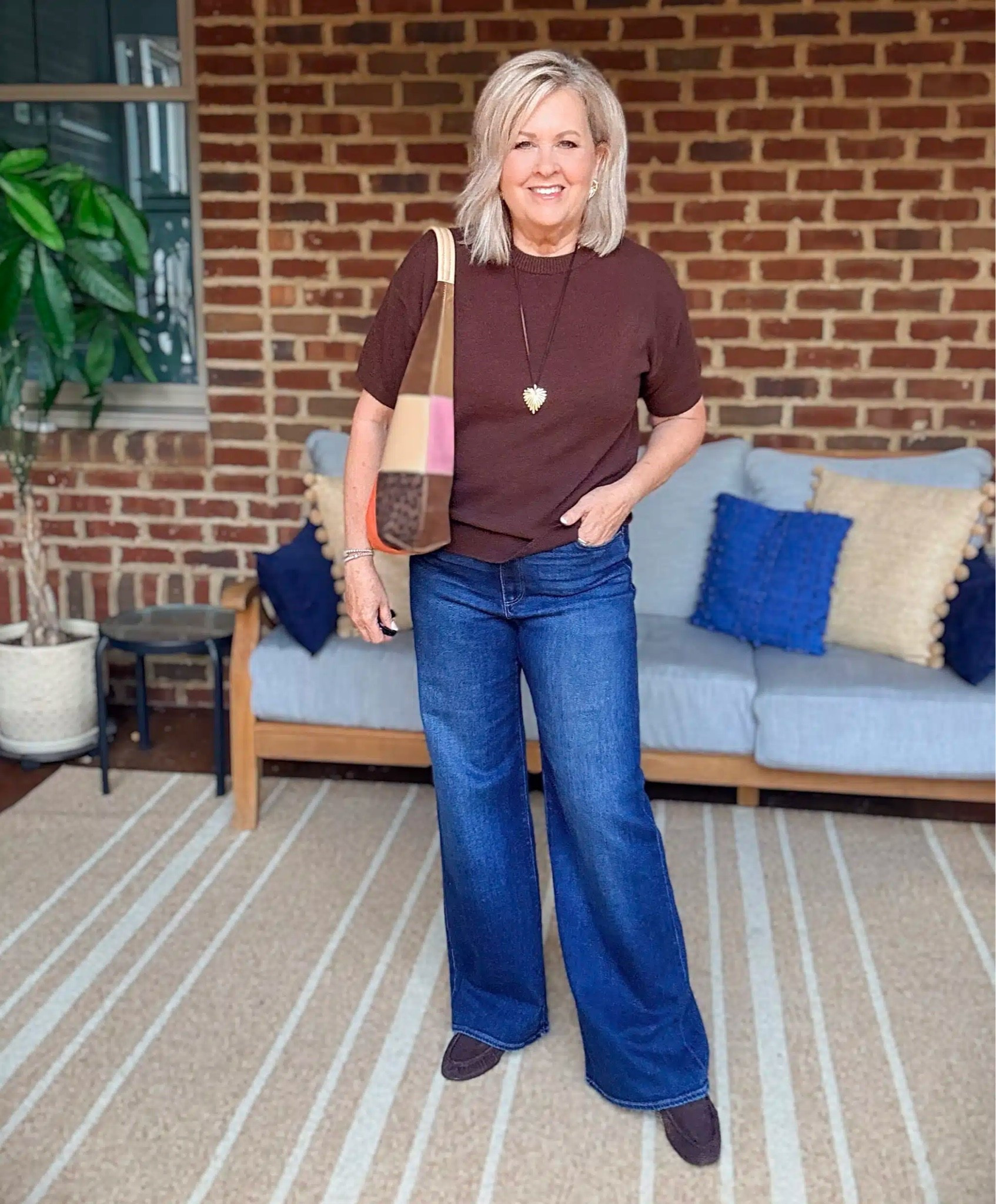 Nordstrom Anniversary Sale picks! Sweater size medium | jeans size 29 | loafers size 9

#LTKSaleAlert #LTKootd #LTKOver40