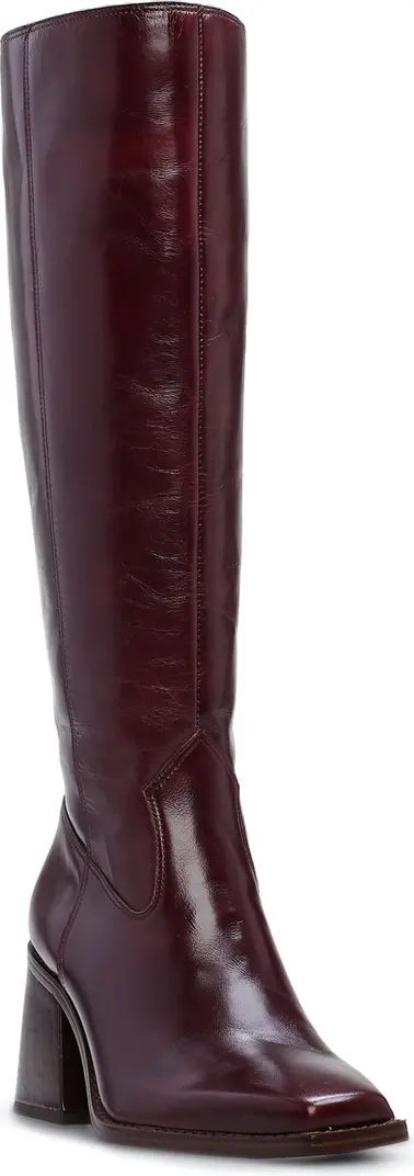 Vince Camuto Sangeti Knee High Boot (Women) | Nordstrom | Nordstrom