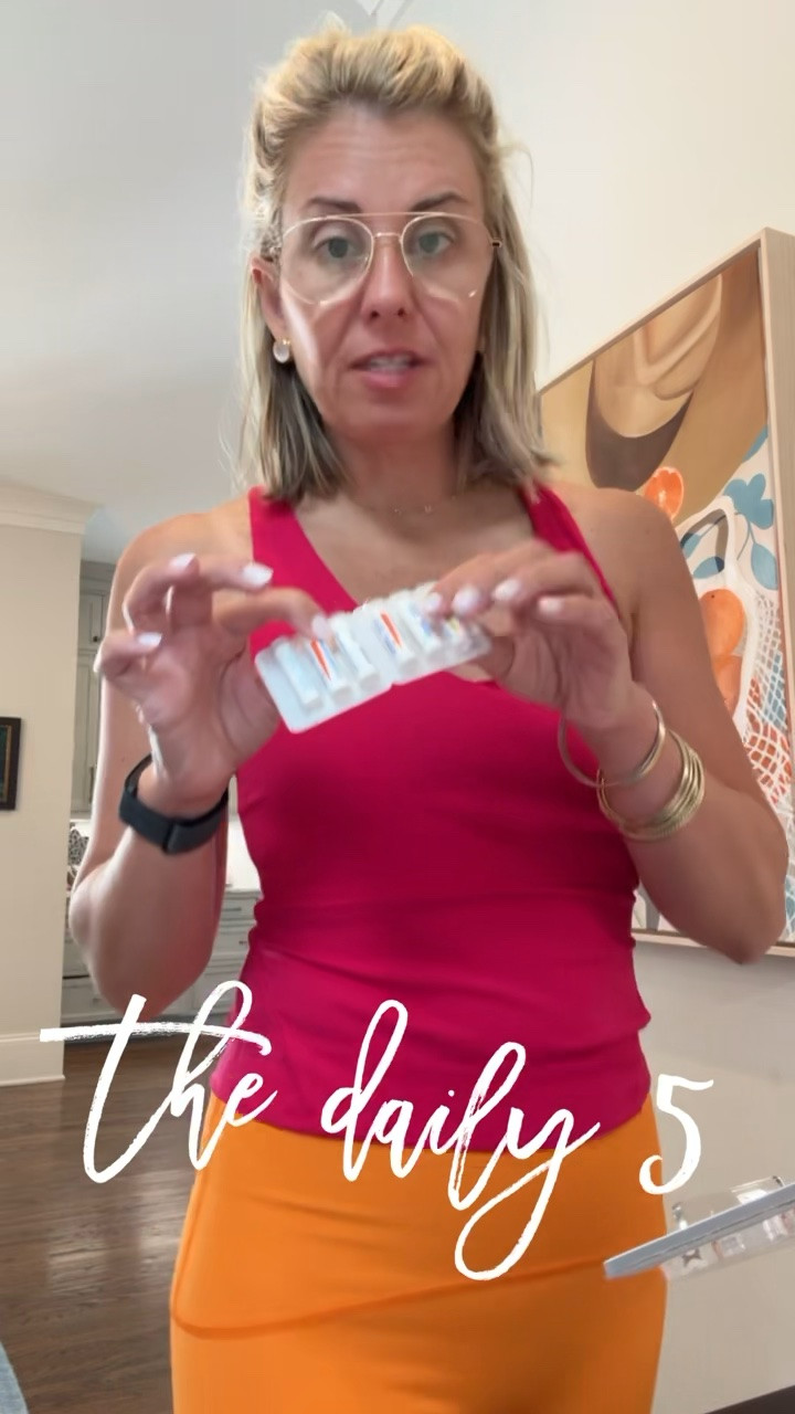 Daily 5…#2…Oscillococcinum Single Dose Tubes! We keep these on hand and always travel with them!

#LTKdayinmylife #LTKKids #LTKTravel