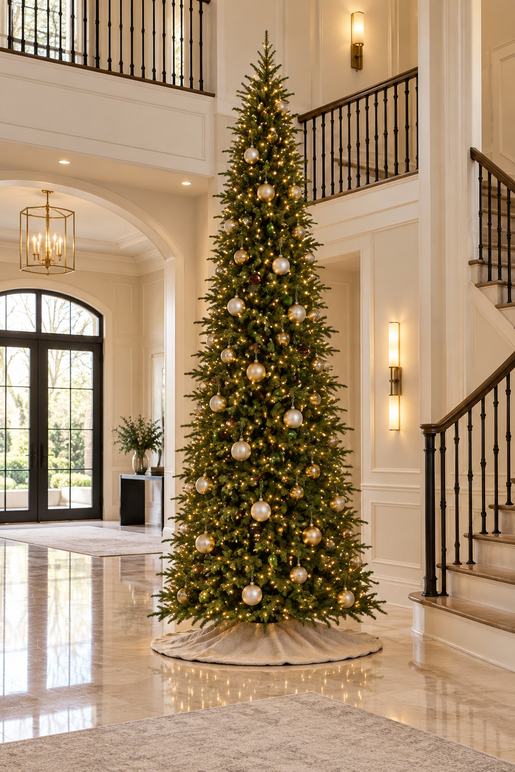 These Wayfair Christmas tree finds are making me want a tree in every room 😍🎄 There are classic green trees for the living room, slim trees for smaller spaces, flocked trees for that snowy look, and extra-tall options for big foyers. Plus, the 48-Hour Clearance has savings up to 70% off select holiday finds. #WayfairFinds #ChristmasTreeIdeas #ChristmasDecor #HolidayHome #ChristmasTreeInspo #HolidaySale #ChristmasHome #FestiveDecor #ChristmasFinds #ChristmasShopping 

 #LTKSeasonal #LTKHome #LTKSaleAlert