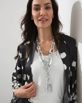 Chain Link Y-Necklace | Chico's