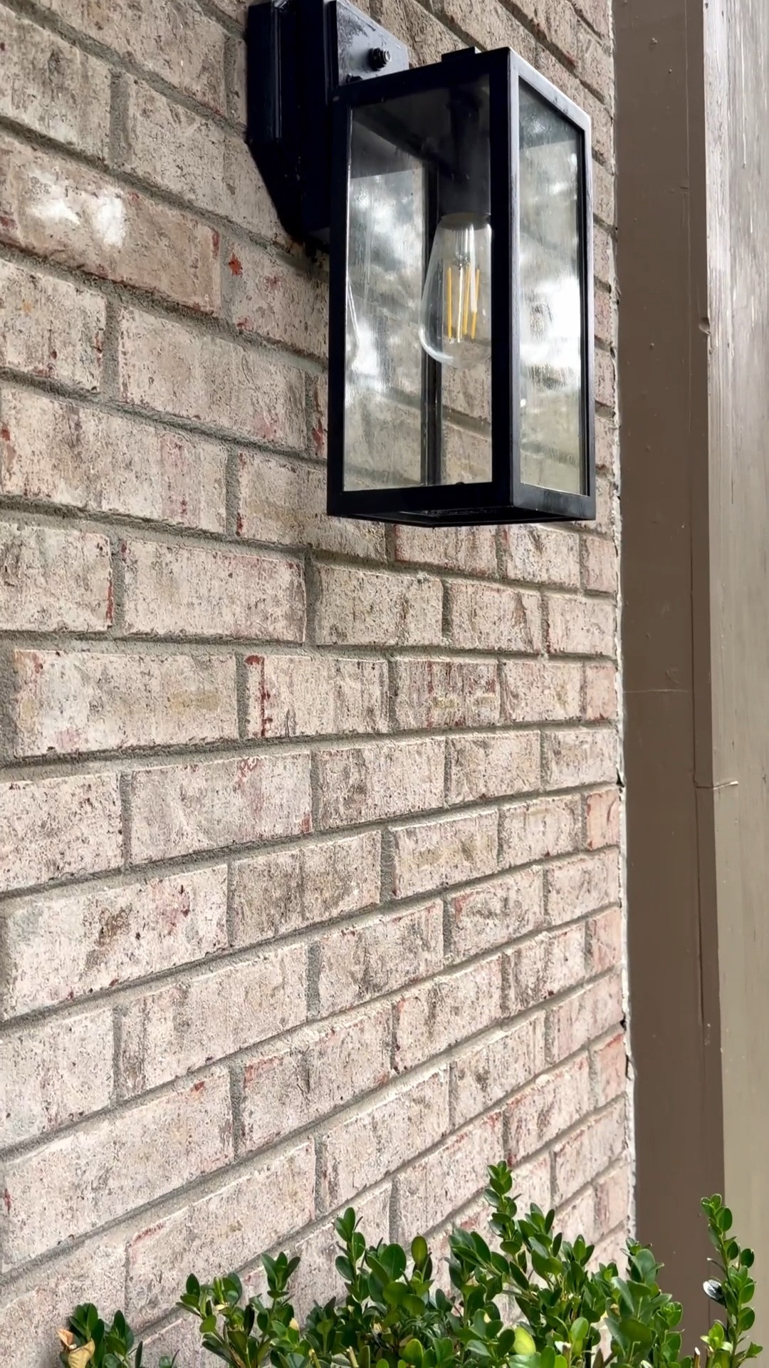 Front porch light 
#home #fixture #porch

#LTKSeasonal #LTKOver40 #LTKHome