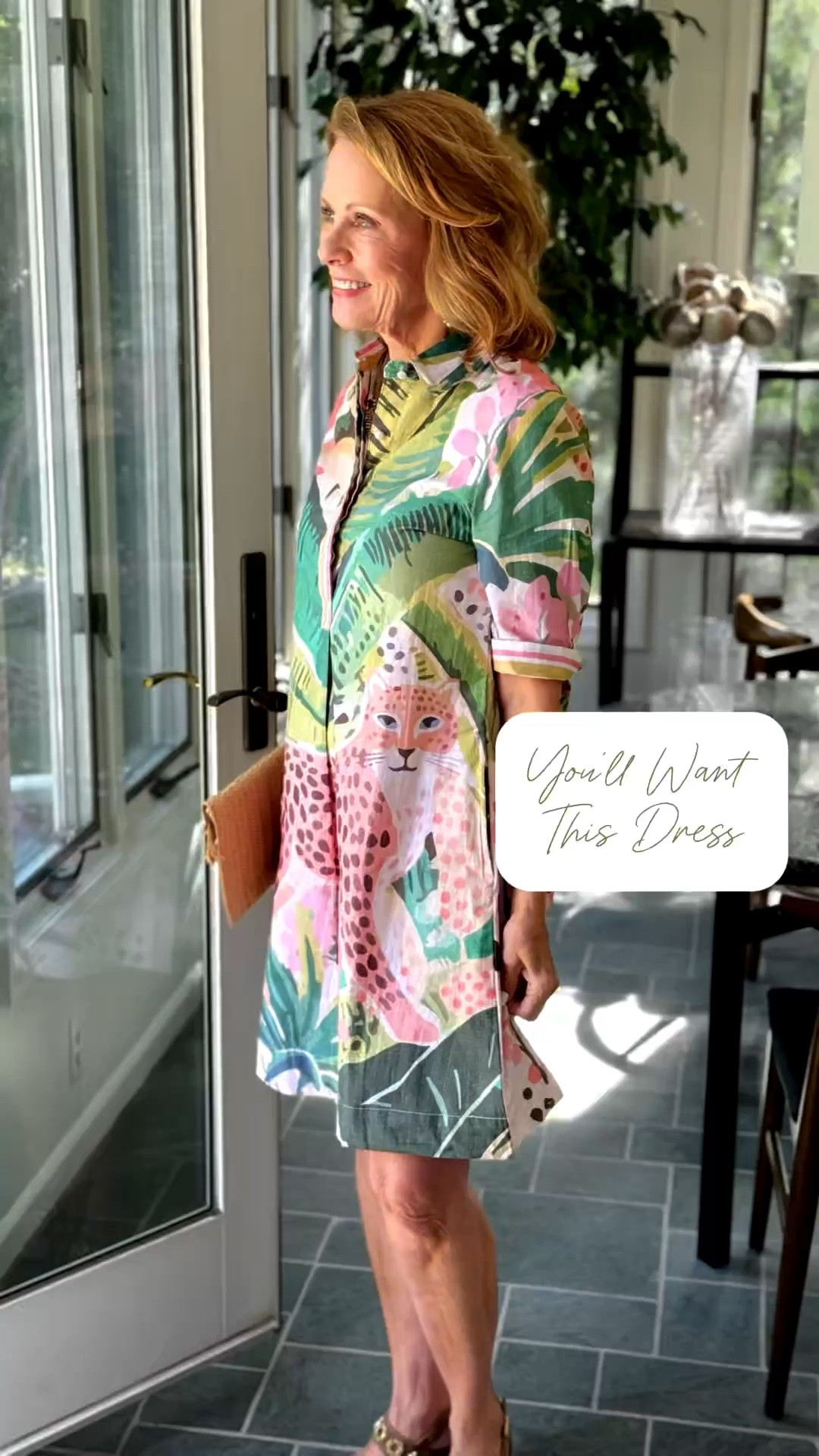Val found this fun brand a few months ago and we love it. The clothes are so fun, colorful and stylish. This dress, the Charlize dress, comes in many fabrics and patterns. We’ve linked more of our favorites from this brand. 
They are size inclusive!!!!
Great gift ideas as well.

#LTKMothersDay #LTKgrwm