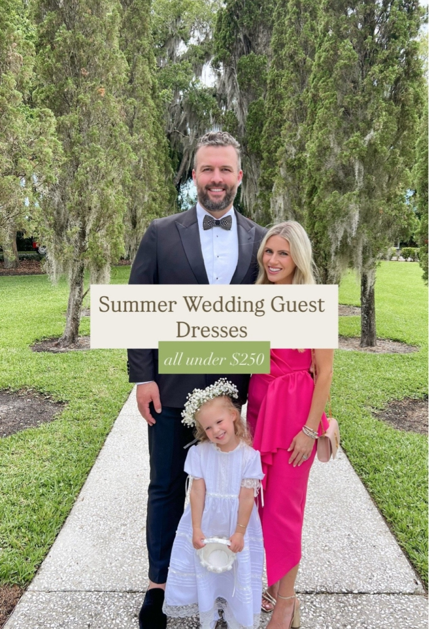 It’s wedding season! Here are some of my current favorite dresses for spring and summer weddings.

#LTKMothersDay #LTKootd #LTKWedding
