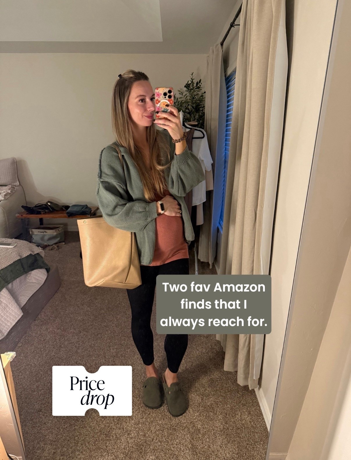 These two Amazon finds are some of my ultimate go-tos!
I reach for this bucket bag and clogs weekly!


#LTKGiftGuide #LTKmomlife #LTKootd 

#LTKgrwm #LTKdayinmylife #LTKValentine