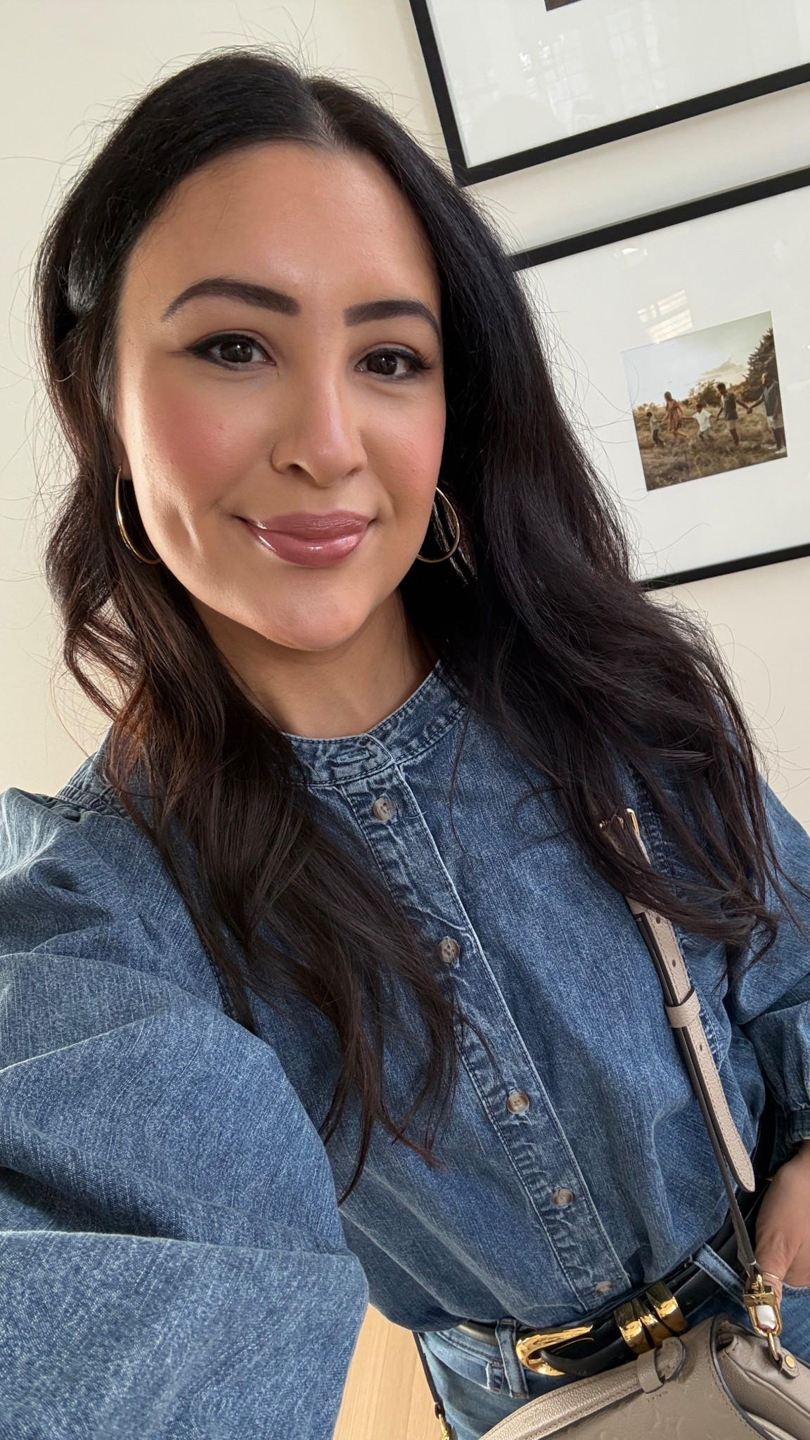 No filter makeup of the day

#LTKFindsUnder50 #LTKBeauty #LTKSeasonal