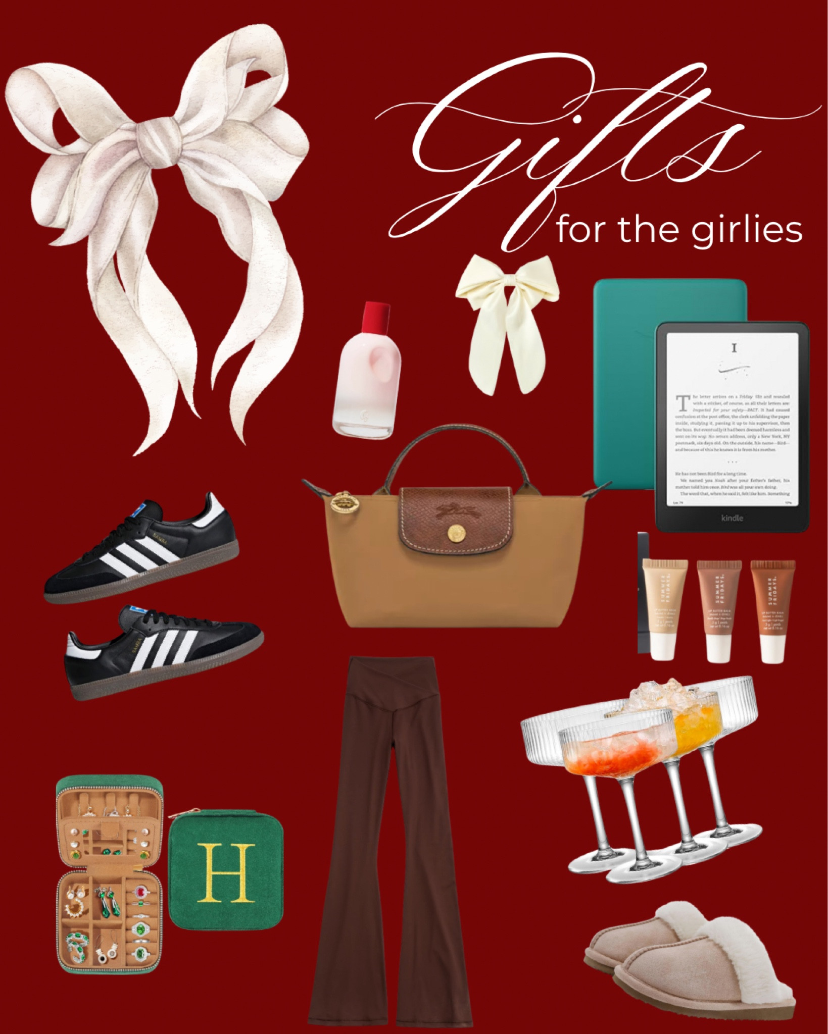 gift guide for the girlies!!!! 

#LTKCyberWeek #LTKGiftGuide #LTKHoliday