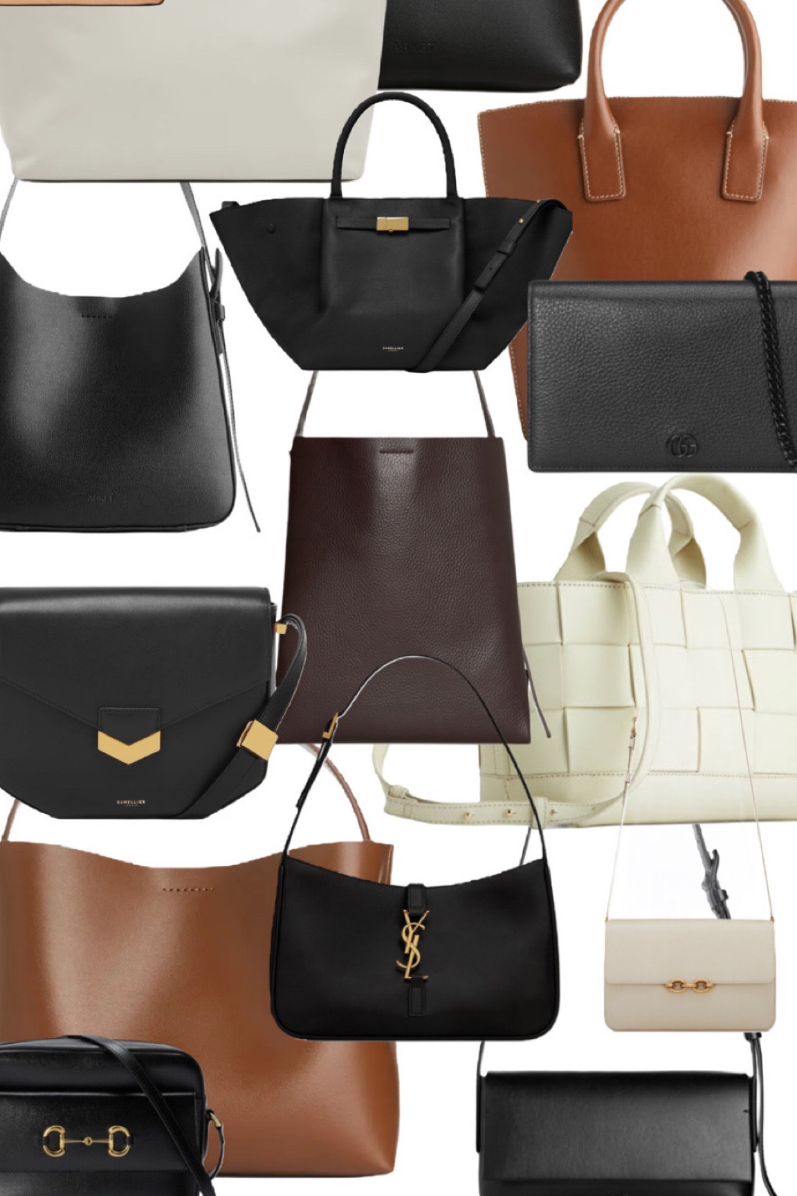 Timeless bags for any season and occasion

#LTKitbag #LTKworkwear #LTKstyletip