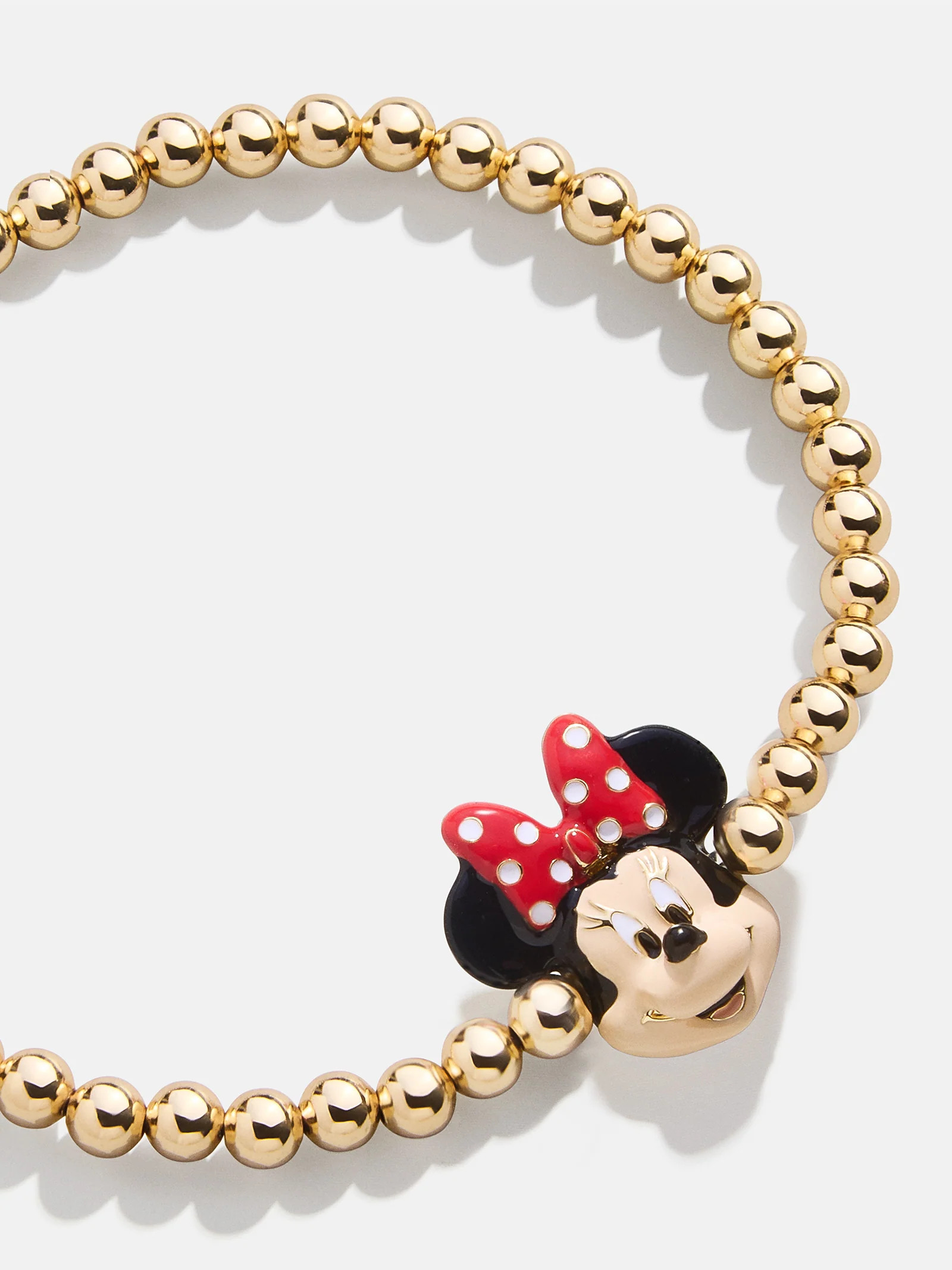 Disney Minnie Mouse Pisa Bracelet - Minnie Mouse | BaubleBar (US)