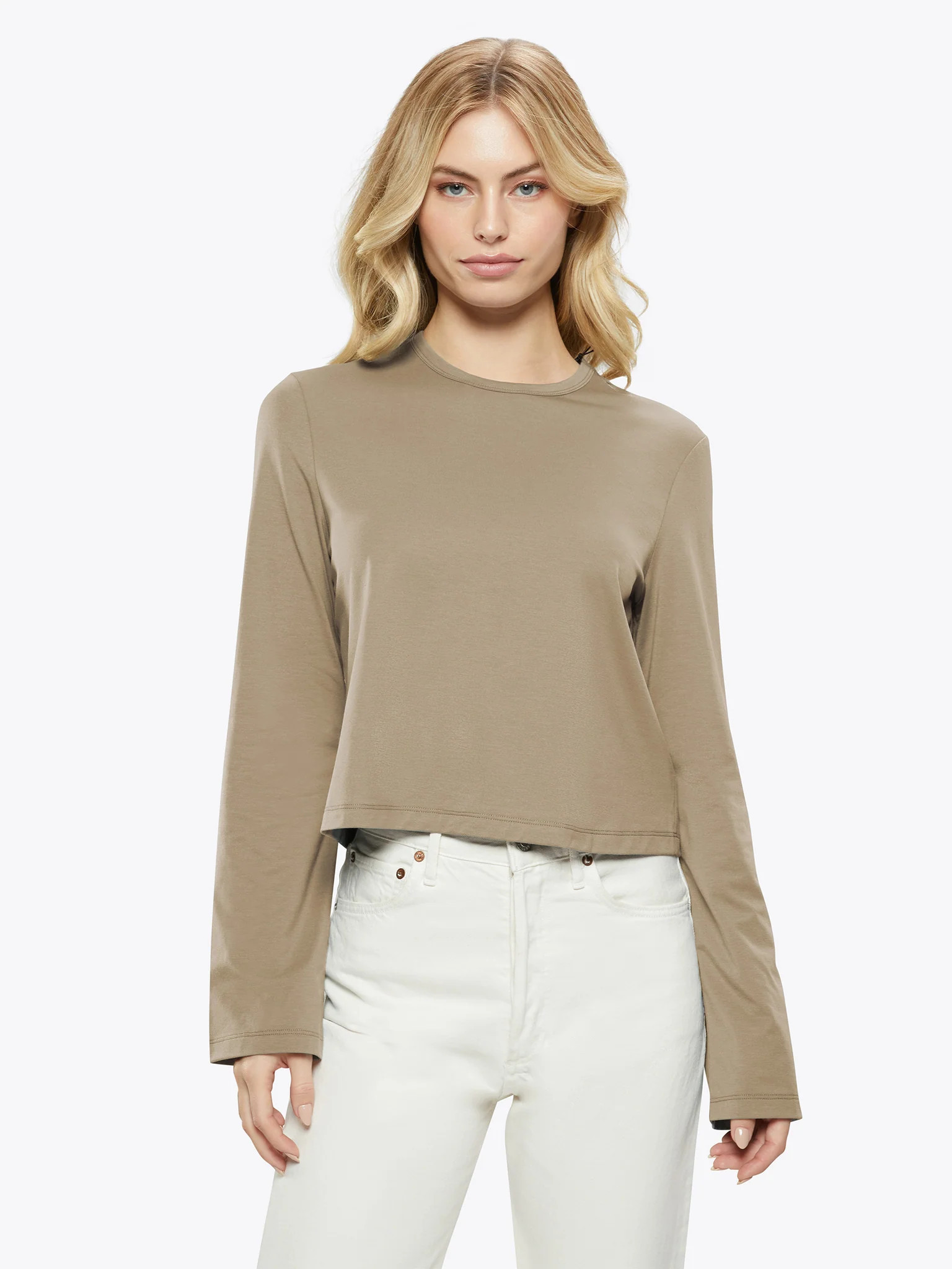 Long Sleeve Almost Friday Tee | Cuts Clothing