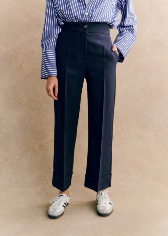 Damon Trousers | Sezane Paris