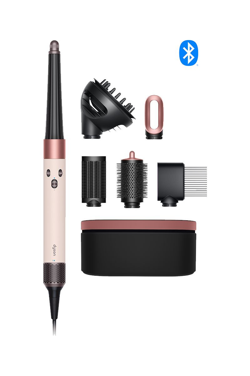 Dyson Airwrap i.d.™ multi-styler and dryer Curly+Coily (Ceramic Pink/Rose Gold) | Dyson (US)
