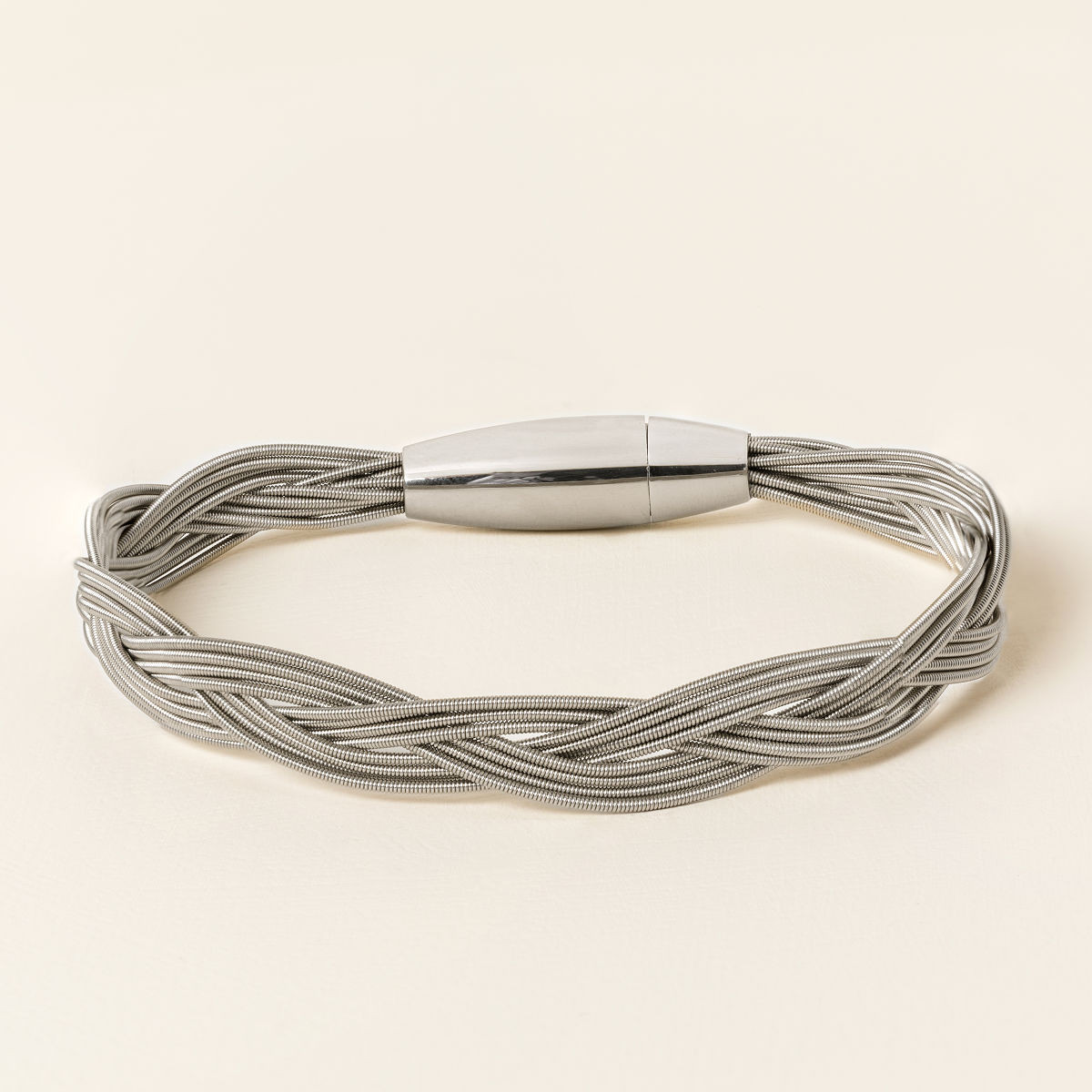 12-String Guitar Woven Bracelet | UncommonGoods