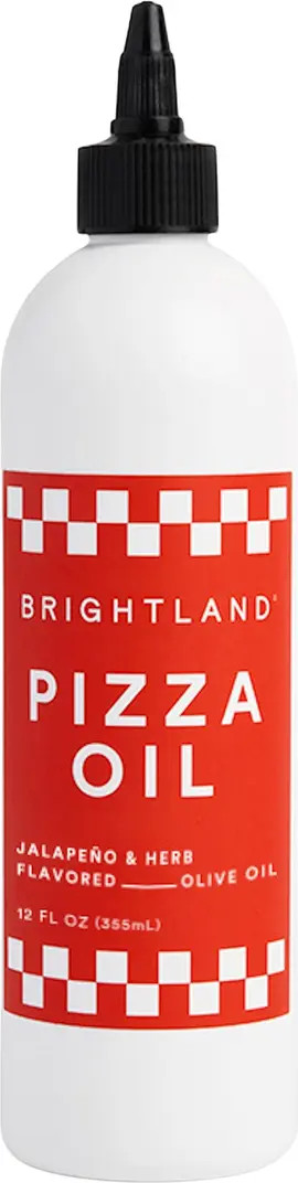 Brightland Jalapeno & Herb Pizza Oil | Nordstrom | Nordstrom