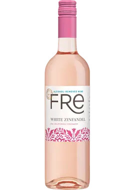 Fre White Zinfandel | Total Wine