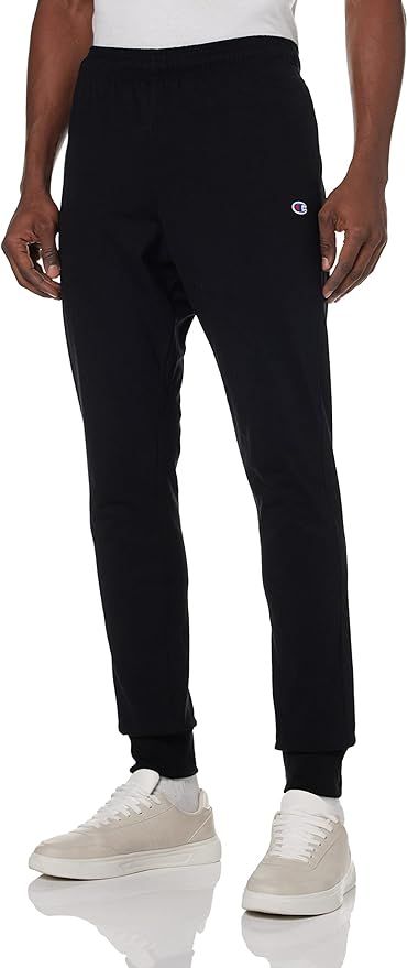 Champion Men's Joggers, Everyday Joggers, Lightweight, Comfortable Joggers for Men, 31" | Amazon (US)