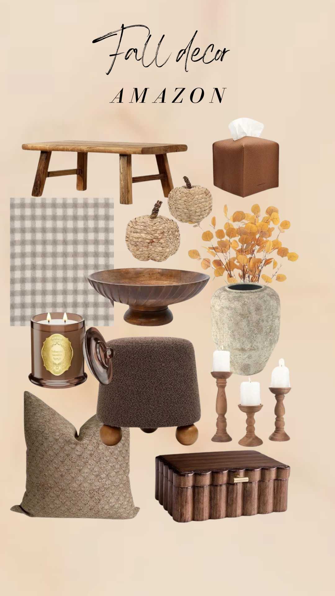 fall decor amazon
 

 