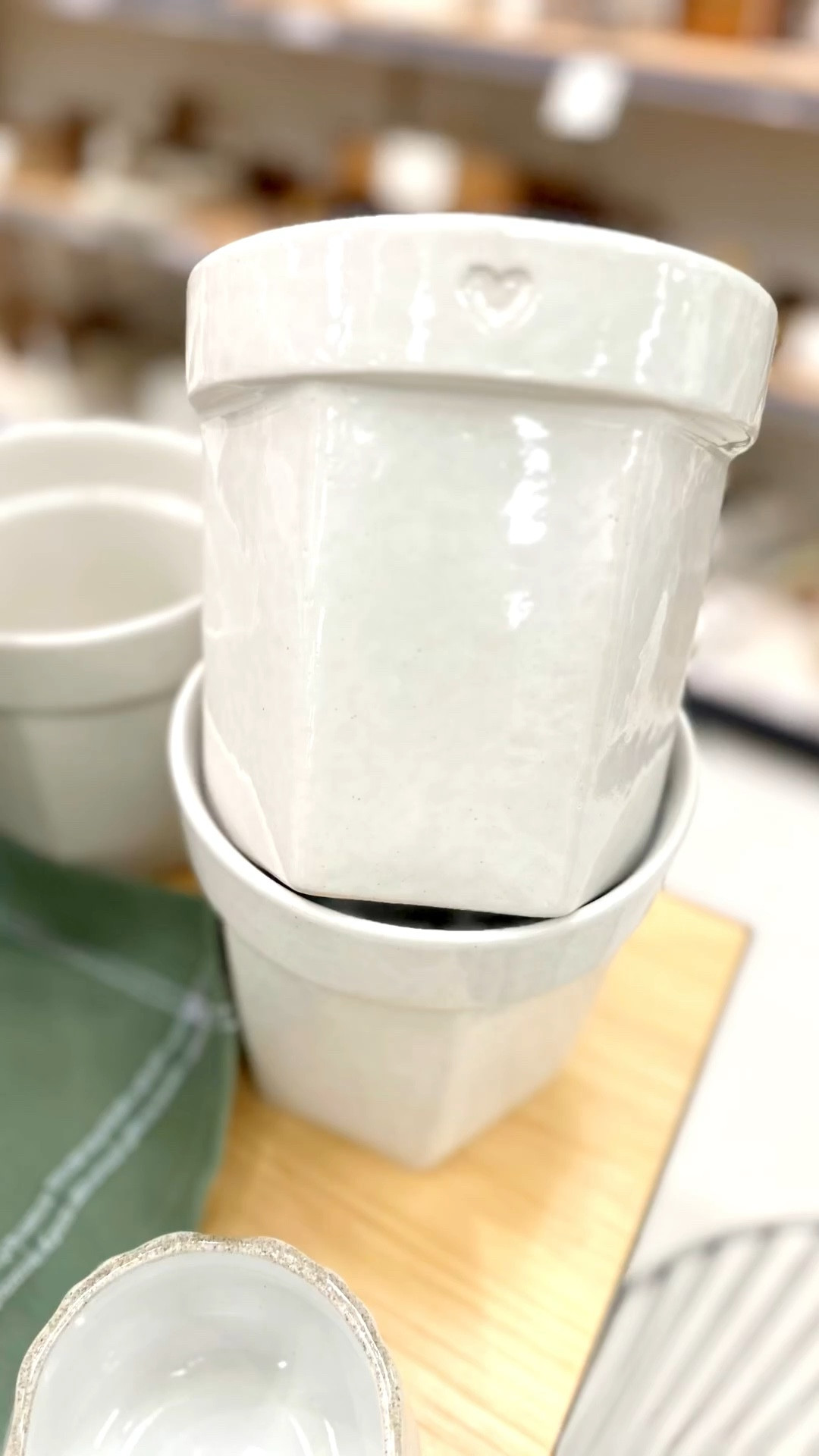 The cutest planter in the new Hearth & Home collection. 

This would be great for a potted plant or a holder for kitchen utensils, makeup brushes, etc. 

It would also make the cutest gift! 

#LTKGiftGuide #LTKHome #LTKFindsUnder50