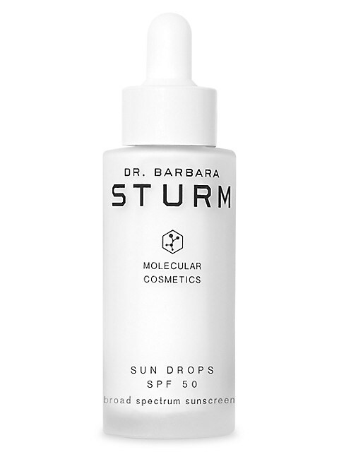 Dr. Barbara Sturm


Sun Drops SPF 50



4.5 out of 5 Customer Rating | Saks Fifth Avenue