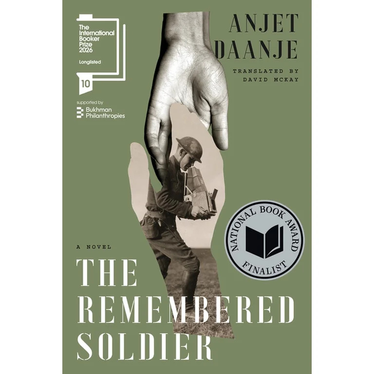 The Remembered Soldier, (Paperback) | Walmart (US)