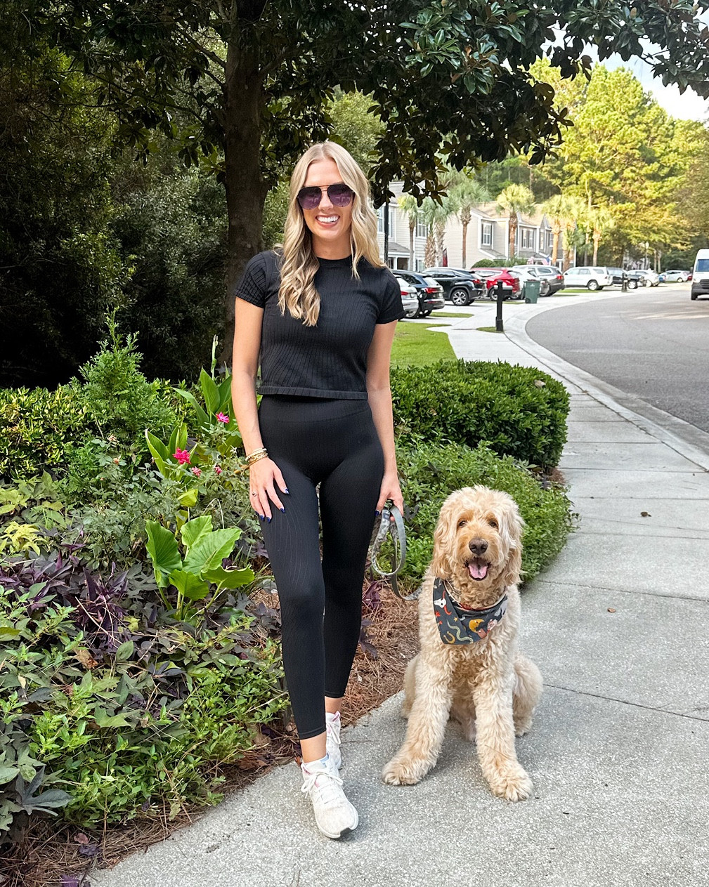 Fabletics set! 

Workout set
Activewear 
Fall outfit 
Fabletics 
Moreewithmo 

#LTKFindsUnder100 #LTKFitness #LTKActive