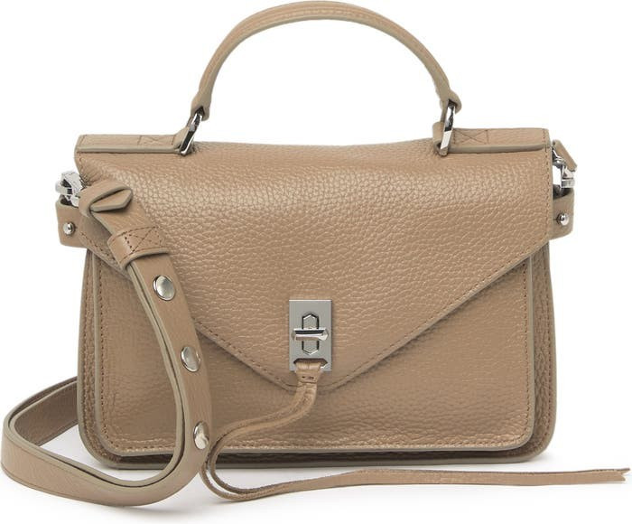 Small Darren Leather Messenger | Nordstromrack | Nordstrom Rack