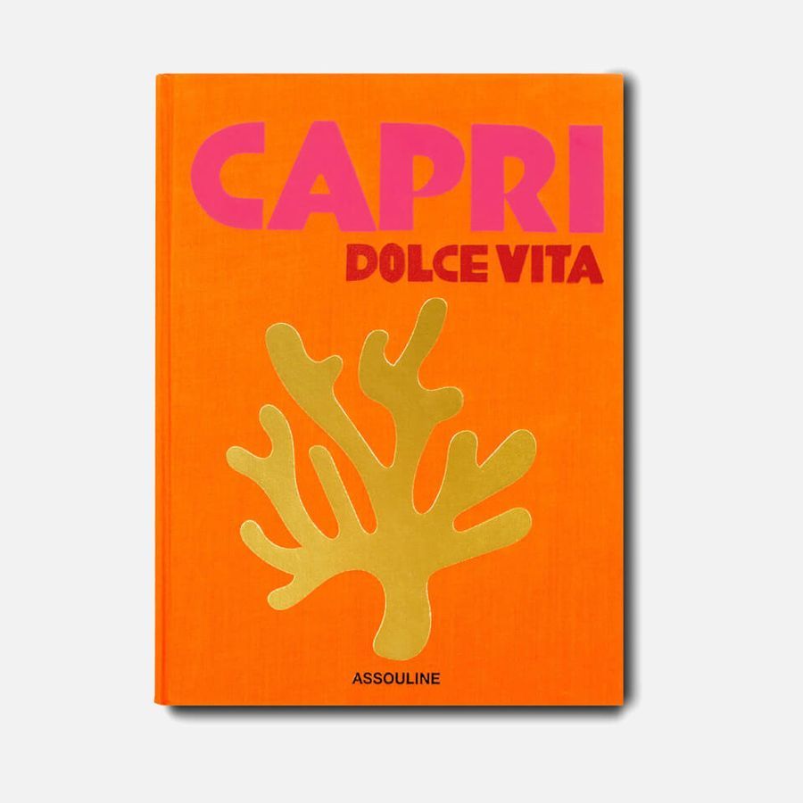 Assouline: Capri Dolce Vita | Coggles (Global)