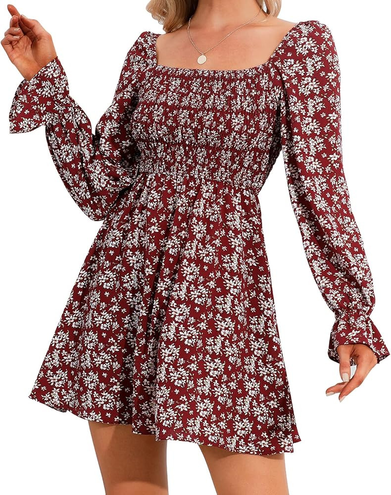 Exlura Mini Dress | Amazon (US)