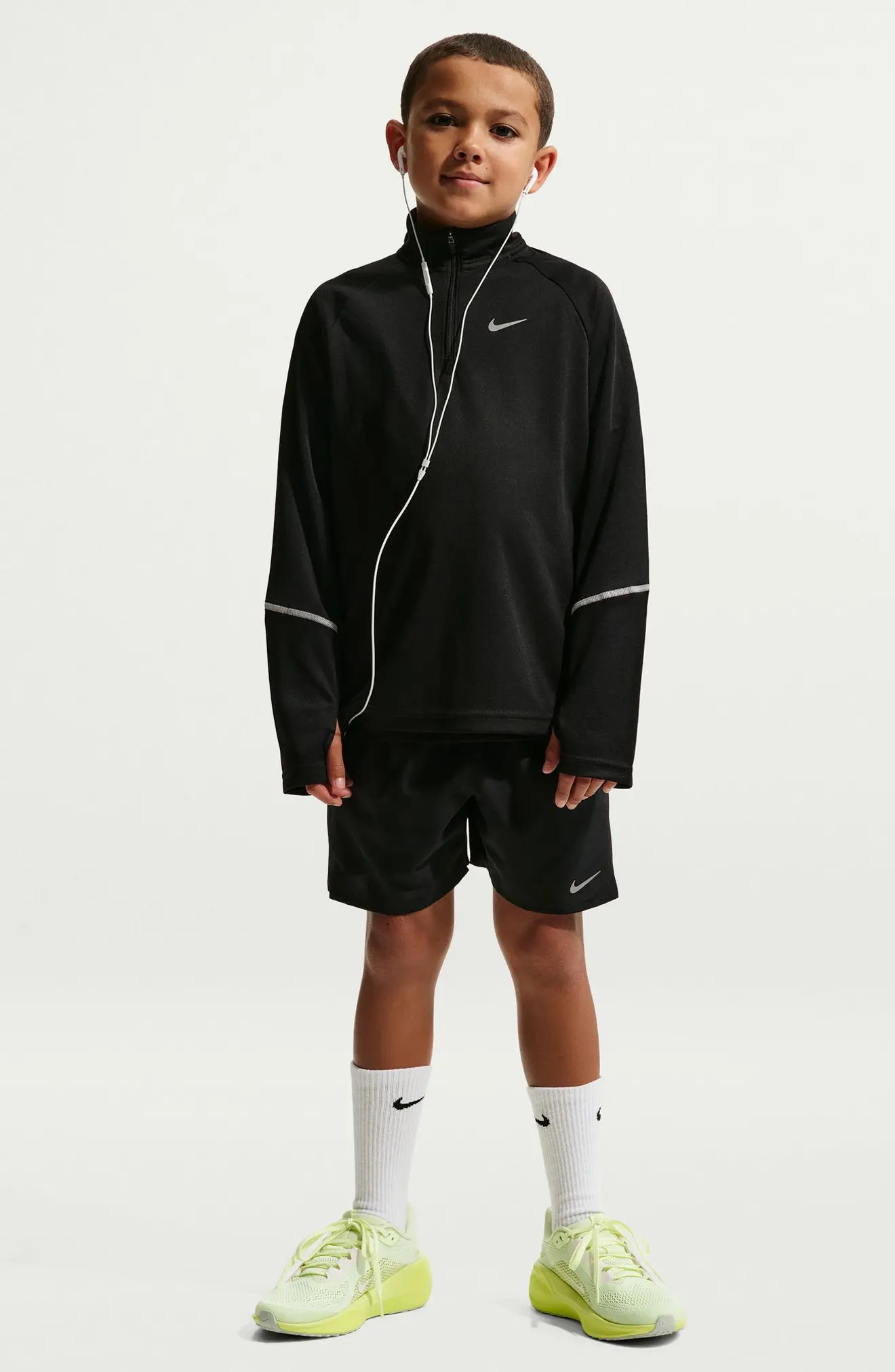 Kids' Miler Dri-FIT Running Shorts (Men) | Nordstrom | Nordstrom