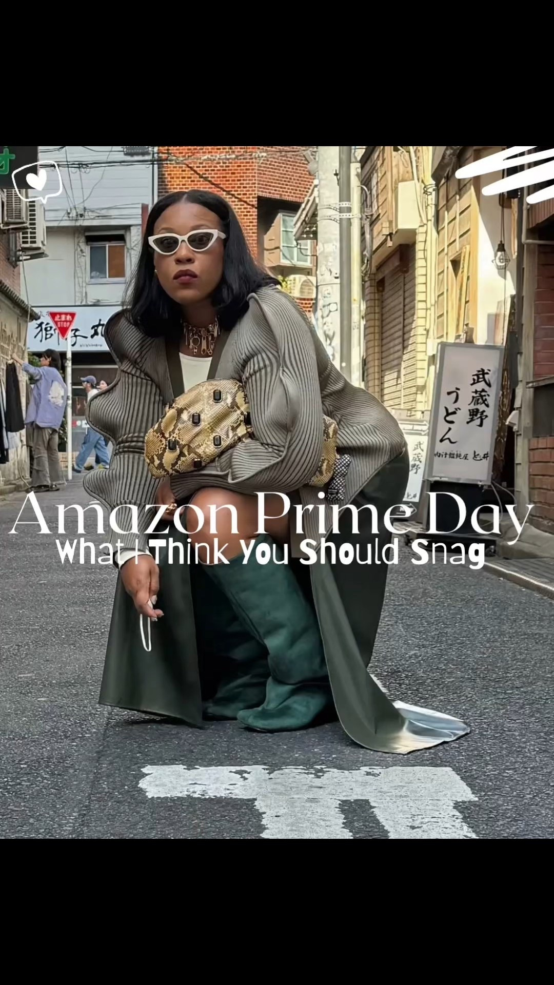 Prime Day Fashion Deals You Should Snag ASAPP

#LTKPlusSize #LTKMidsize #LTKSaleAlert