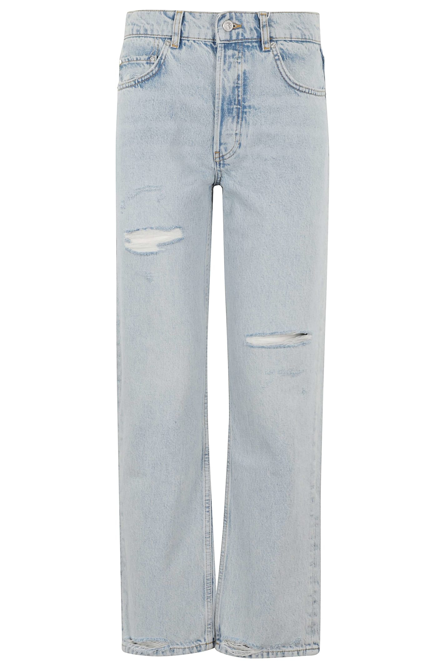 Anine Bing Kate Jean Destructed | Italist.com US