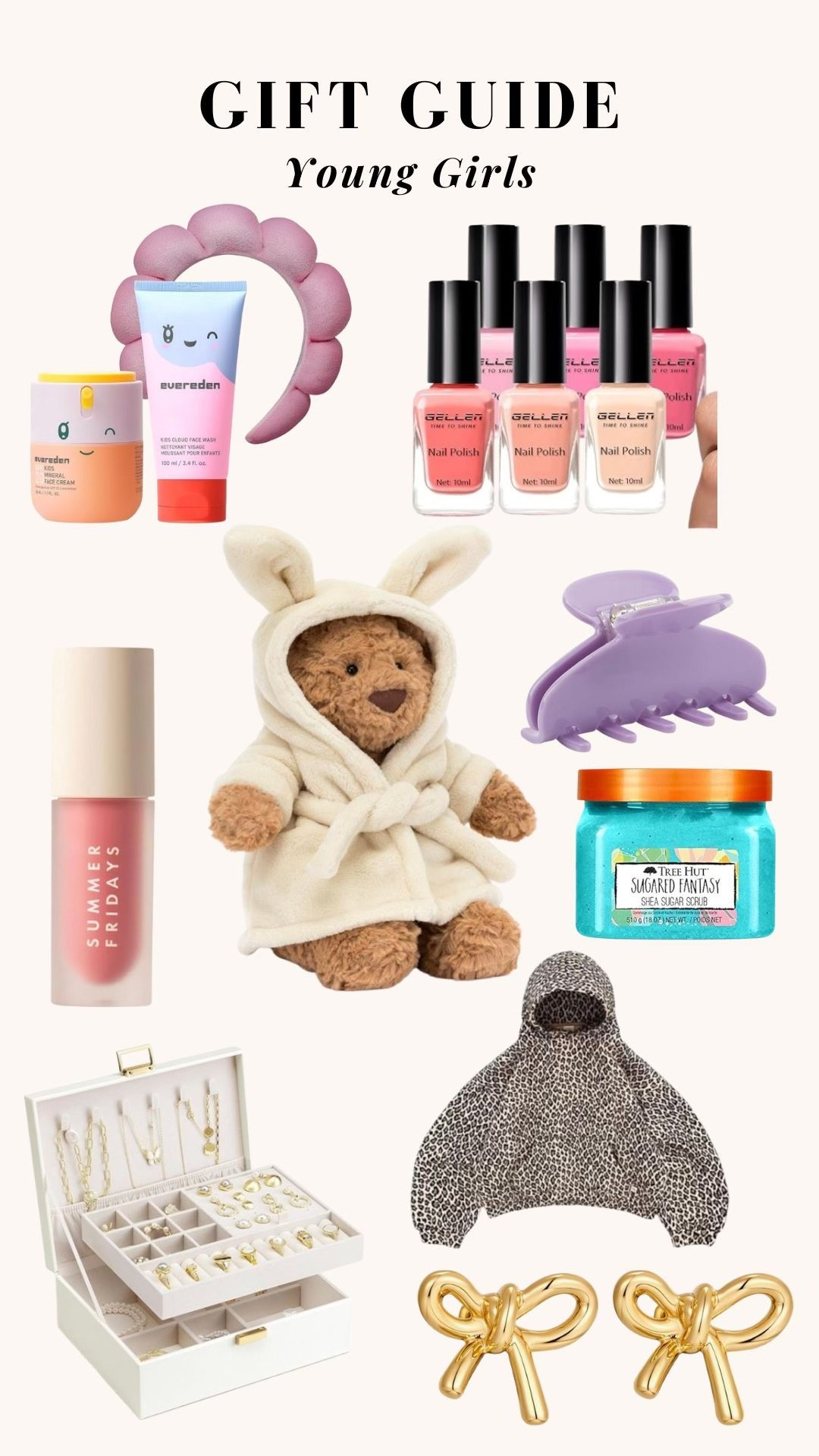 Gift guide for tween girl 
Tween girl gift 
Gift for daughter 
Black Friday 

#LTKGiftGuide #LTKCyberWeek #LTKSaleAlert