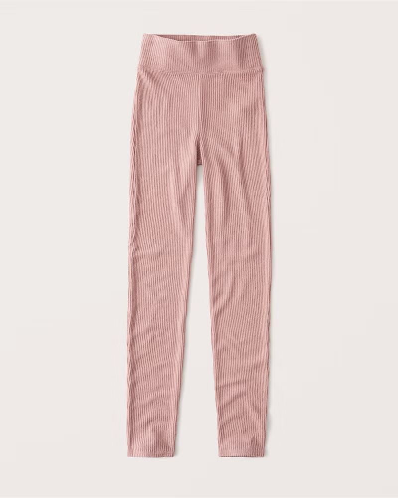 Lounge Leggings | Abercrombie & Fitch (US)