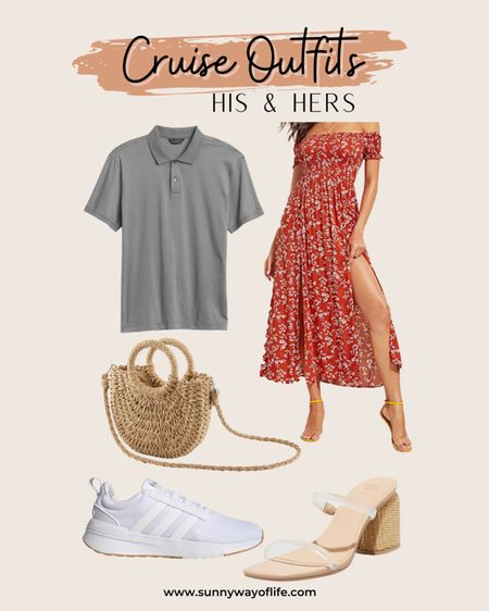 Cruise outfits his & hers - excursions/travel ootd ❤️

#LTKstyletip #LTKtravel #LTKshoecrush