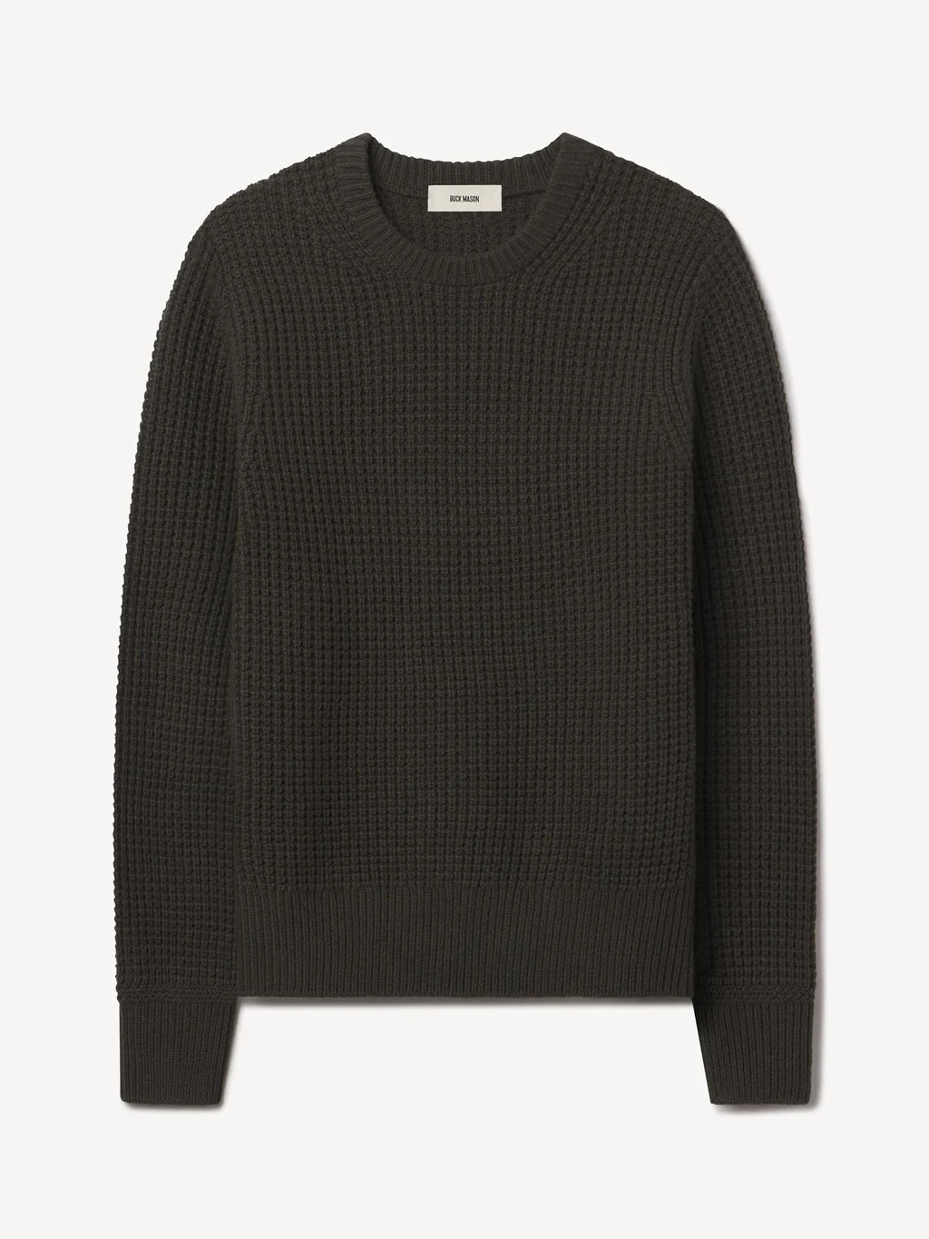 Loden Herdsman Crew - Buck Mason- Modern American Classics | Buck Mason