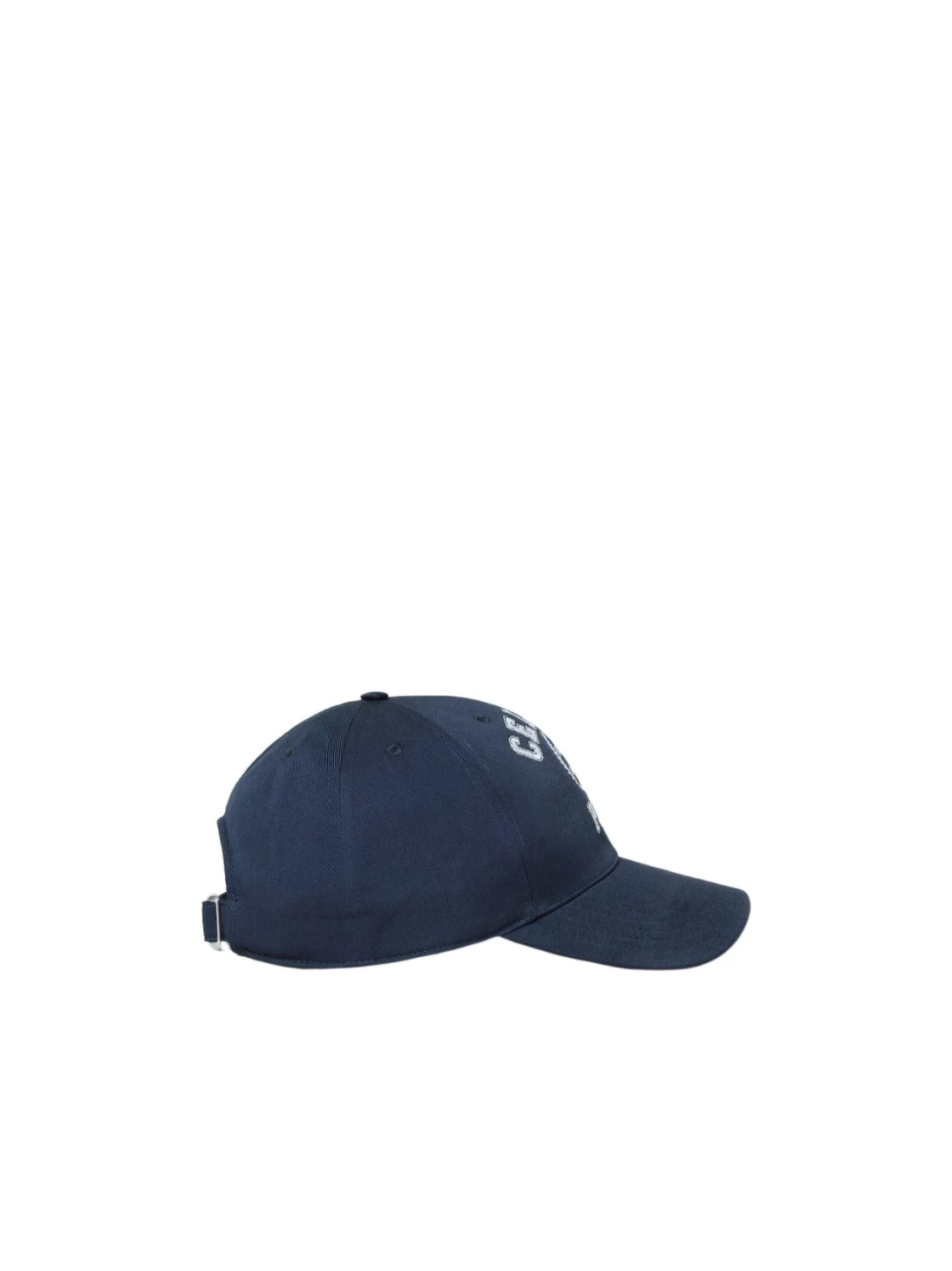 baseball cap IN WASHED COTTON GABARDINE | Senser US