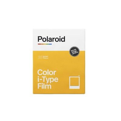 Polaroid Color Film for i-Type - 2pk | Target