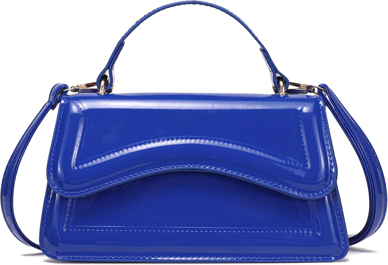 mini purse for women trendy small Top Handle crossbody bag Satchel Casual Bag for women | Amazon (US)