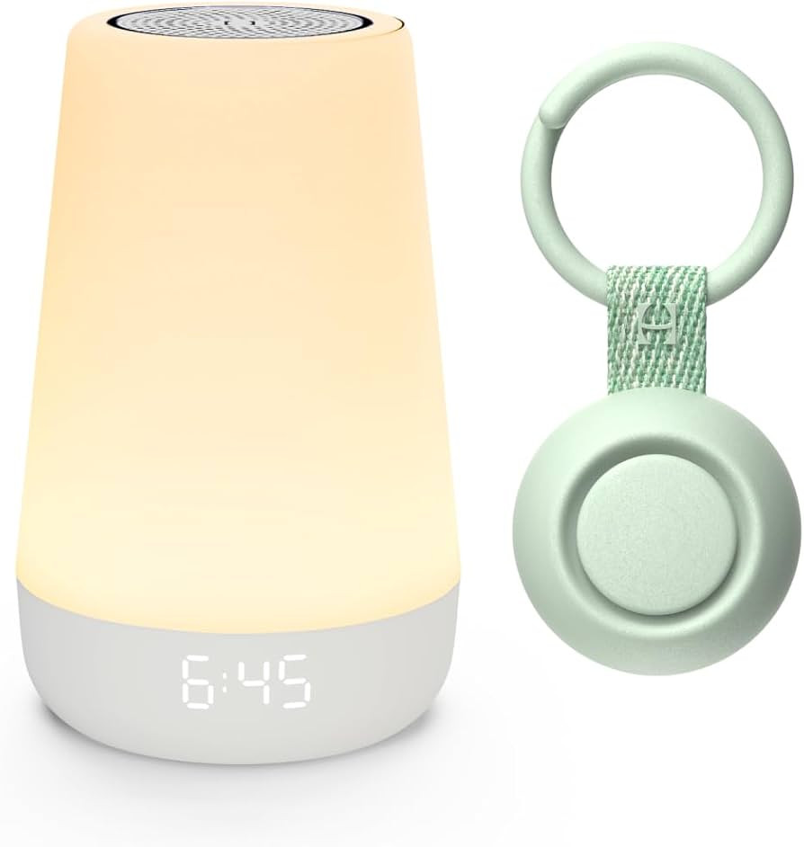 Hatch for Baby Sleep Bundle: Home & Travel Sound Machines Includes Rest 2nd Gen and Portable Hatc... | Amazon (US)