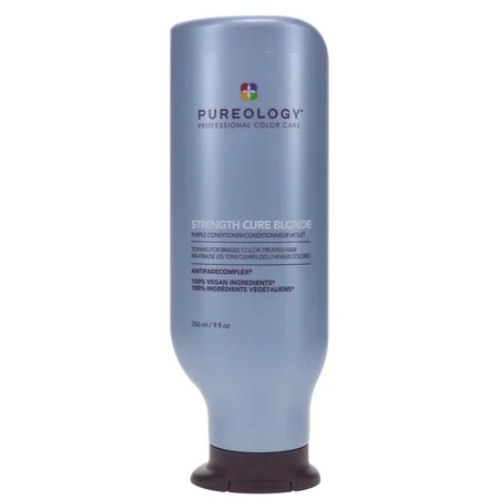 Pureology Strength Cure Best Blonde Conditioner 9 oz | Walmart (US)
