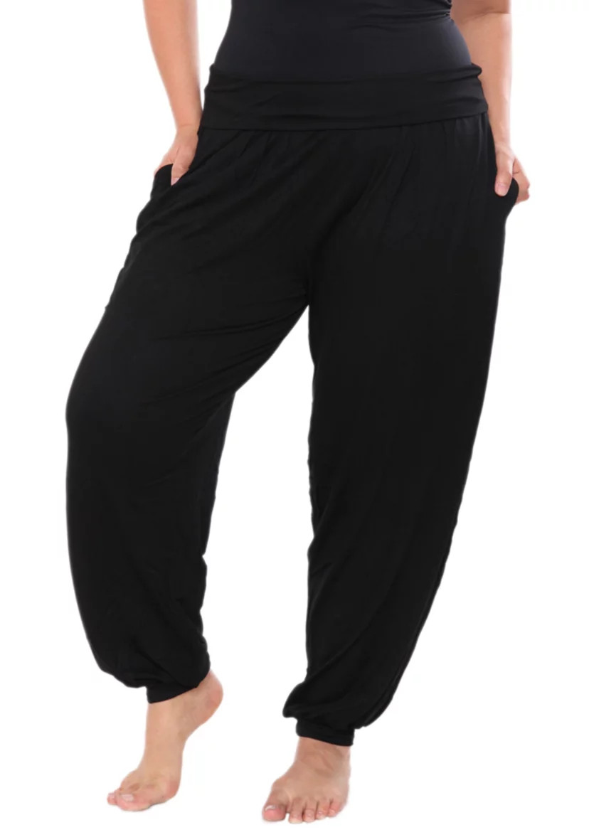 Plus Size Harem Pants | Belk
