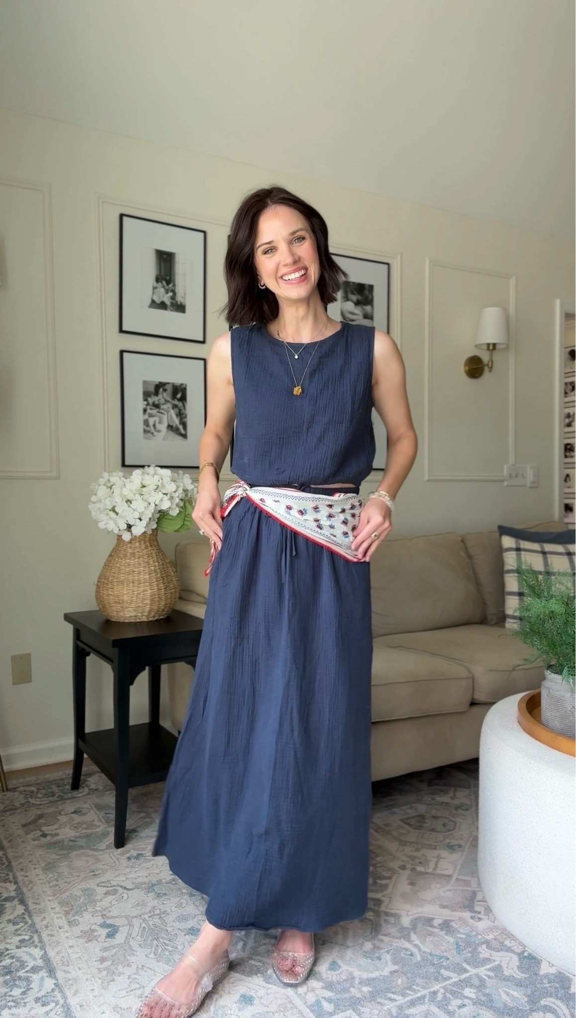 Wearing small in set

American outfit // rwb outfit // seasonal // Fourth of July // nursing friendly // red white and blue // Hallie Ragan

#LTKgrwm #LTKootd #LTKSeasonal