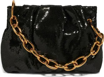 Chill Vegan Leather Frame Clutch | Nordstrom